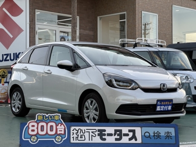 フィット(ホンダ)中古車 全体