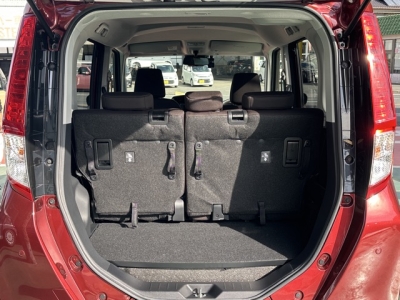 ルーミー(トヨタ)中古車 内外装写真他２