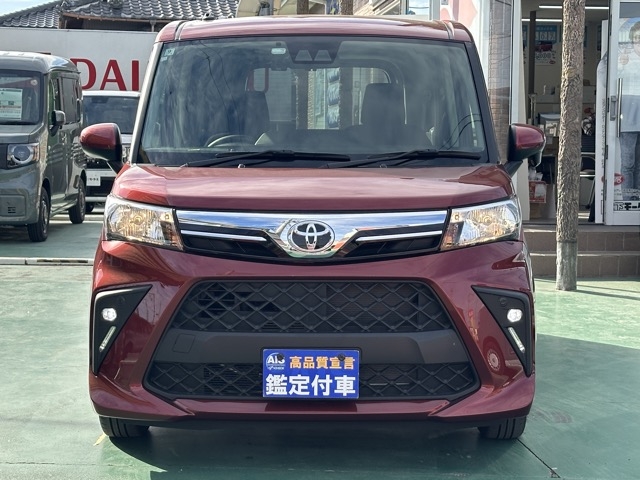 ルーミー(トヨタ)中古車 28