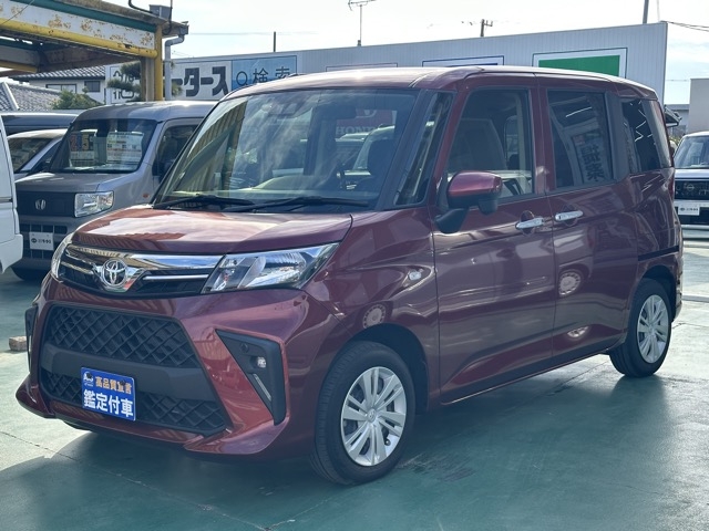 ルーミー(トヨタ)中古車 1