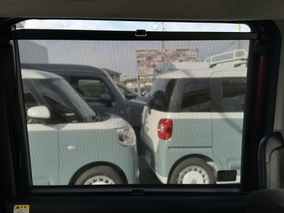 ルーミー(トヨタ)中古車 内外装写真他