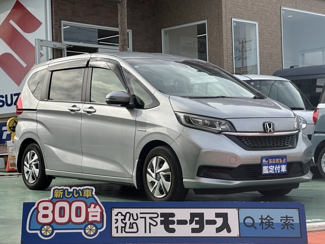フリード＋(ホンダ)中古車全体拡大