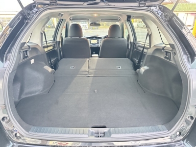 カローラフィールダー(トヨタ)レンタＵＰ 内外装写真他２