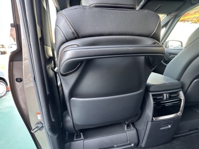 アルファードハイブリッド(トヨタ)中古車 内外装写真