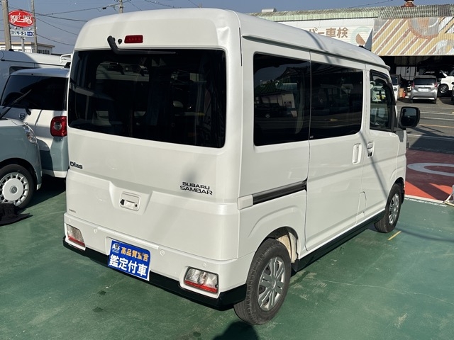 サンバー(スバル)中古車 11