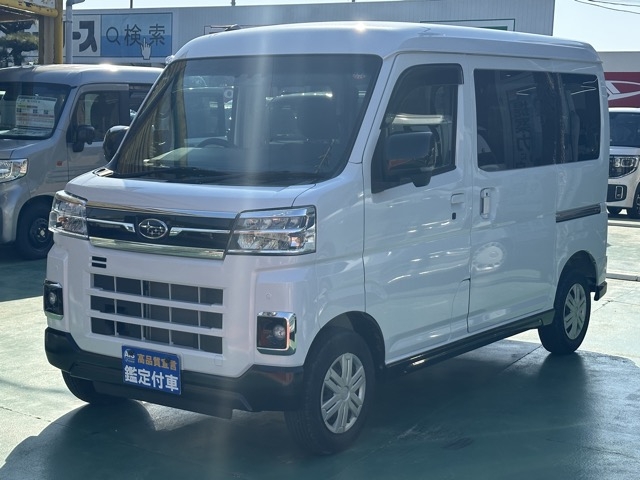サンバー(スバル)中古車 1