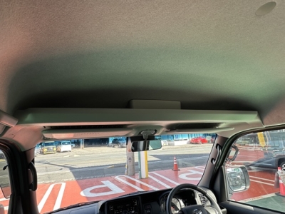 アトレー(ダイハツ)中古車 内外装写真