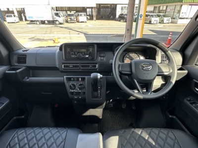 アトレー(ダイハツ)中古車 内外装写真他