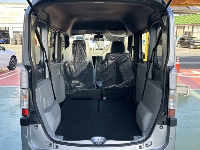 N-VAN e(ホンダ)届出済未使用車 内外装写真他２