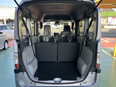 N-VAN e(ホンダ)届出済未使用車 内外装写真他１