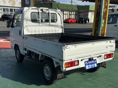 アクティT(ホンダ)中古車 後方