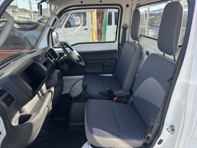 アクティT(ホンダ)中古車 前席内装