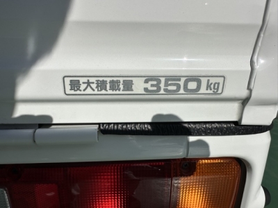 アクティT(ホンダ)中古車 後席内装