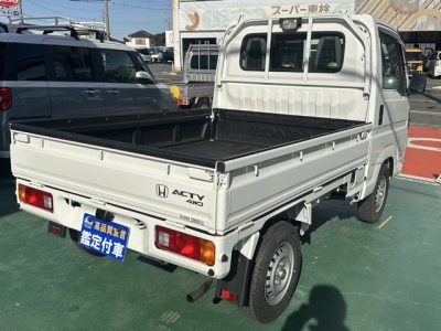 アクティT(ホンダ)中古車 内外装写真他