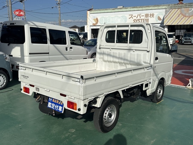 キャリートラック(スズキ)中古車 9