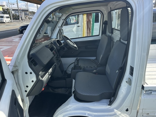 キャリートラック(スズキ)中古車 3