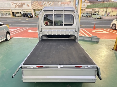 キャリートラック(スズキ)中古車 内外装写真他２