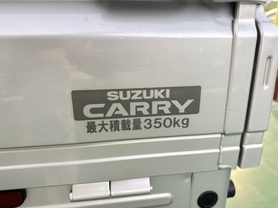 キャリートラック(スズキ)中古車 内外装写真