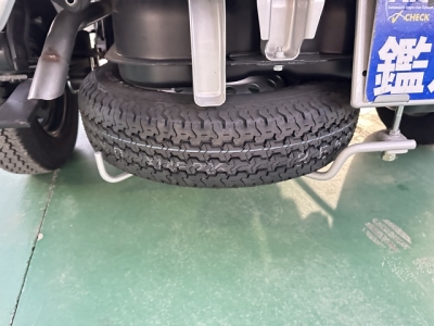 キャリートラック(スズキ)中古車 内外装写真他