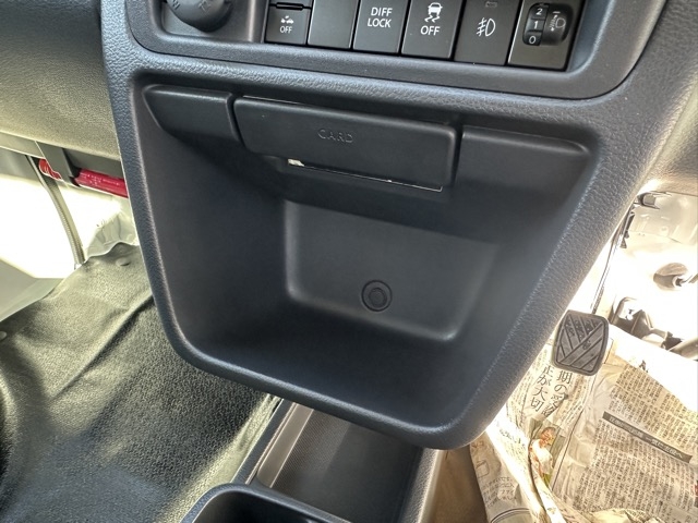 キャリートラック(スズキ)中古車 16