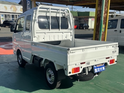 キャリートラック(スズキ)中古車 後方