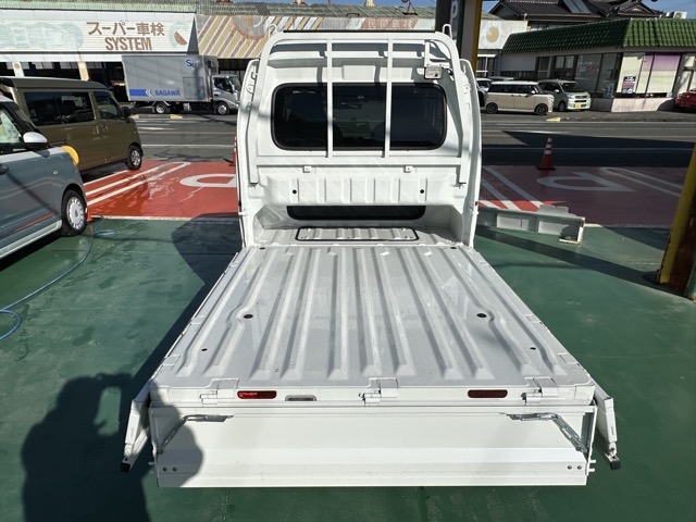 キャリートラック(スズキ)中古車 7