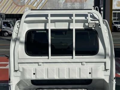 キャリートラック(スズキ)中古車 内外装写真他１