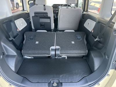 タント(ダイハツ)中古車 内外装写真他２