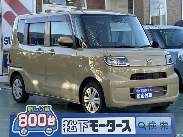 タント(ダイハツ)中古車全体拡大