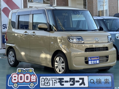 タント(ダイハツ)中古車 全体