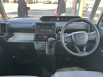 タント(ダイハツ)中古車 内外装写真