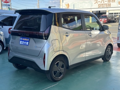 サクラ(ニッサン)中古車 内外装写真他２