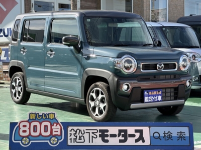 フレアクロスオーバー(マツダ)中古車 全体