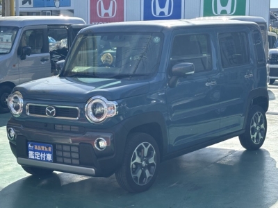 フレアクロスオーバー(マツダ)中古車 前方