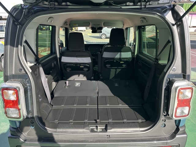 ハスラー(スズキ)中古車 11