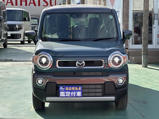 ハスラー(スズキ)中古車 27