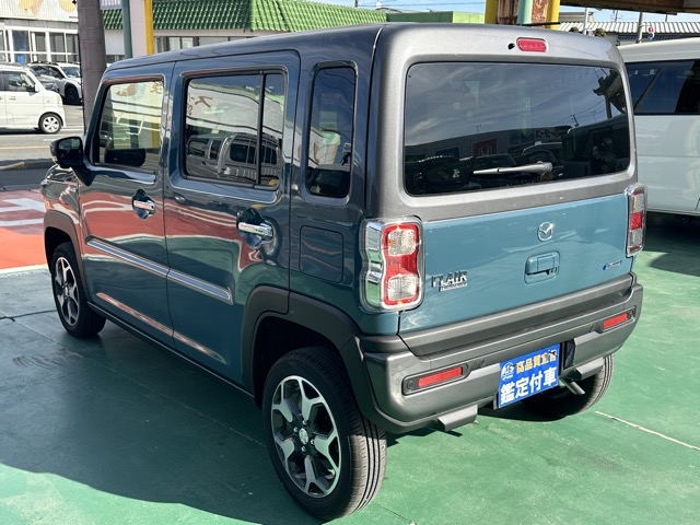 ハスラー(スズキ)中古車 2