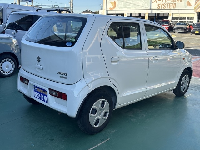 アルト(スズキ)中古車 9