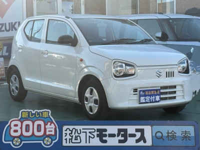 アルト(スズキ)中古車 全体