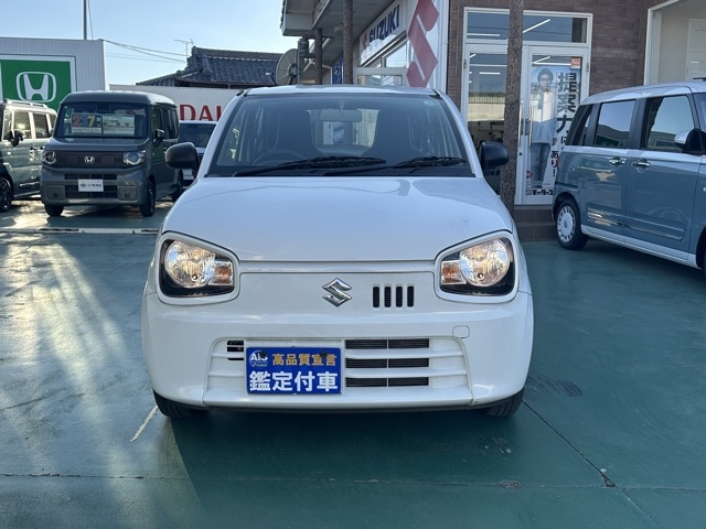 アルト(スズキ)中古車 22