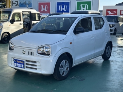 アルト(スズキ)中古車 前方