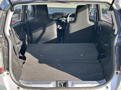 ミライース(ダイハツ)中古車 内外装写真他２