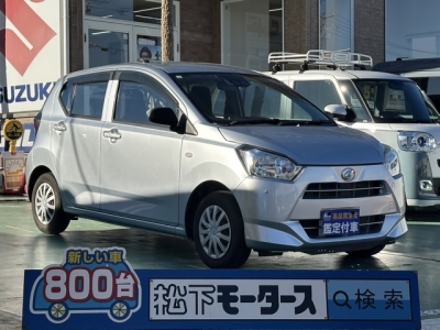 ミライース(ダイハツ)中古車 全体
