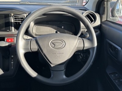 ミライース(ダイハツ)中古車 内外装写真