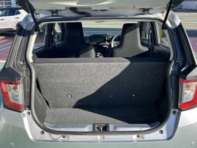 ミライース(ダイハツ)中古車 内外装写真他１