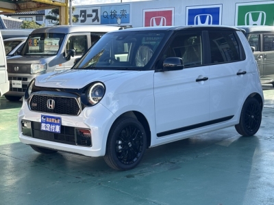 N-ONE(ホンダ)届出済未使用車 前方