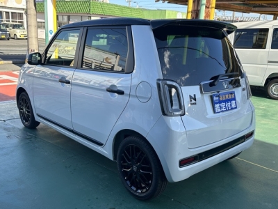 N-ONE(ホンダ)届出済未使用車 後方