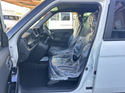 N-ONE(ホンダ)届出済未使用車 前席内装