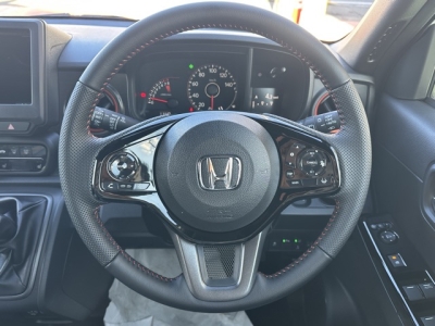 N-ONE(ホンダ)届出済未使用車 内外装写真