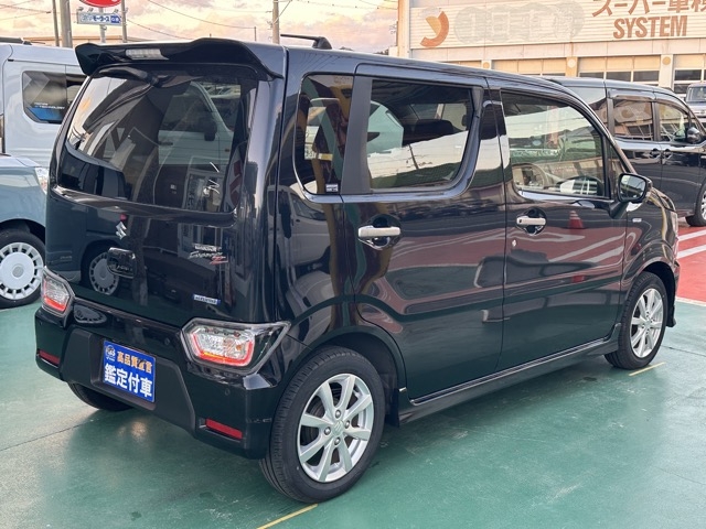 ワゴンR(スズキ)中古車 10